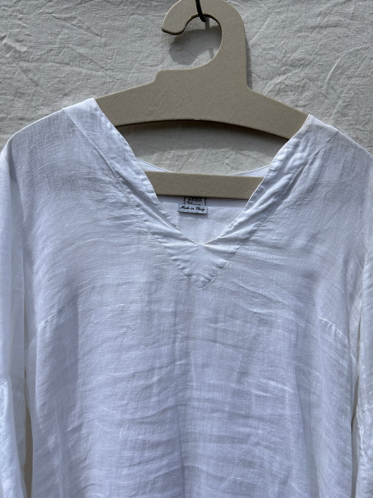 120% Lino linen dress, 10