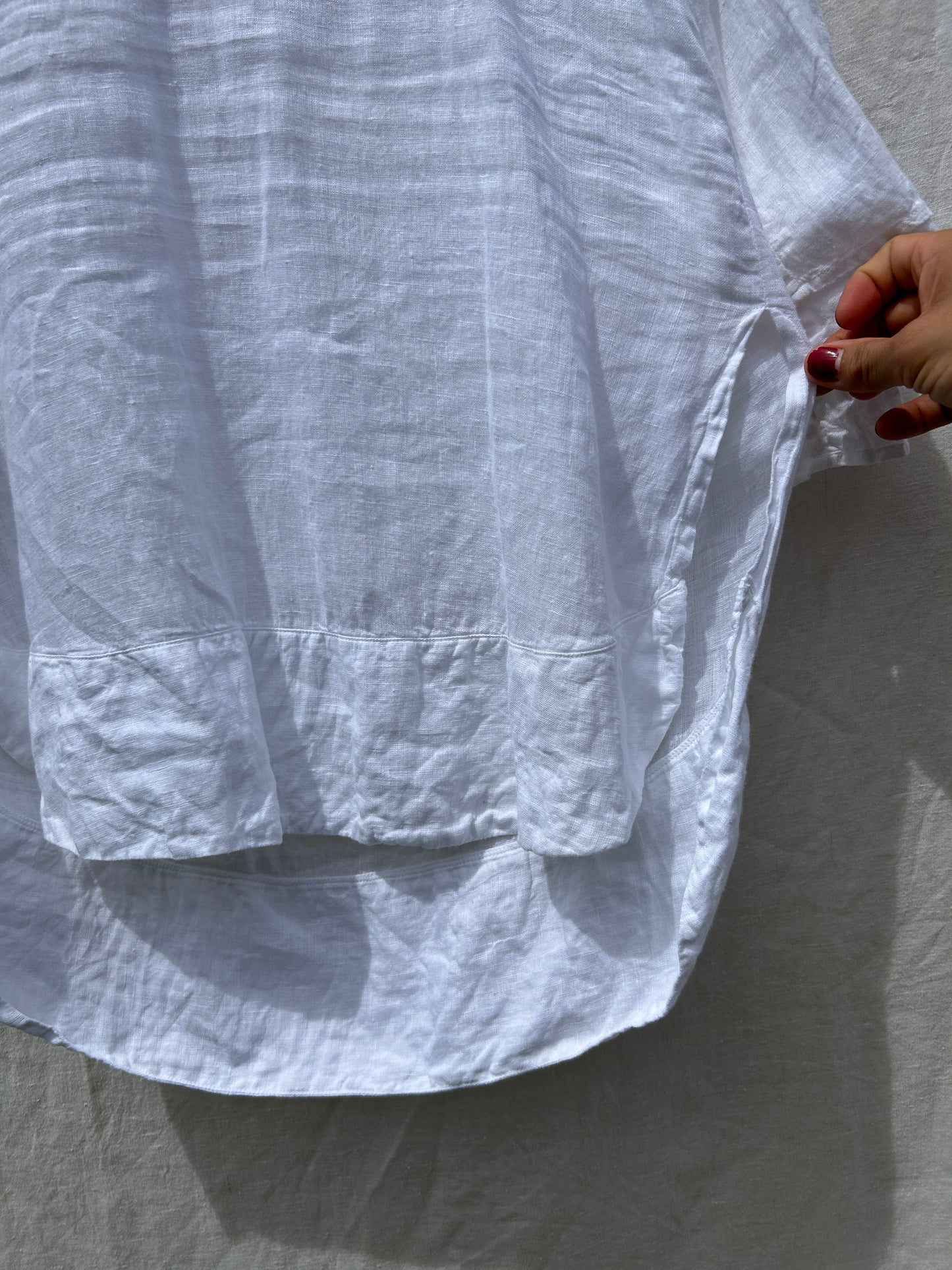 120% Lino linen dress, 10
