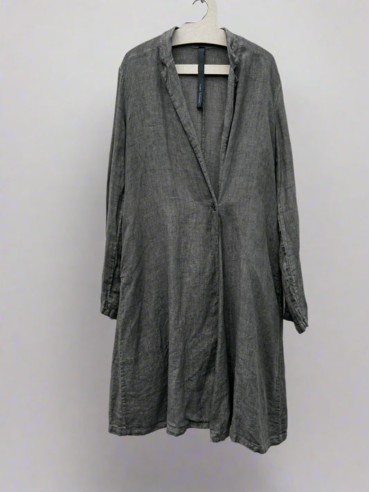 Poème Bohémien linen cardigan/jacket M