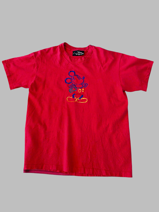 Vintage Disney Originals T Shirt, L