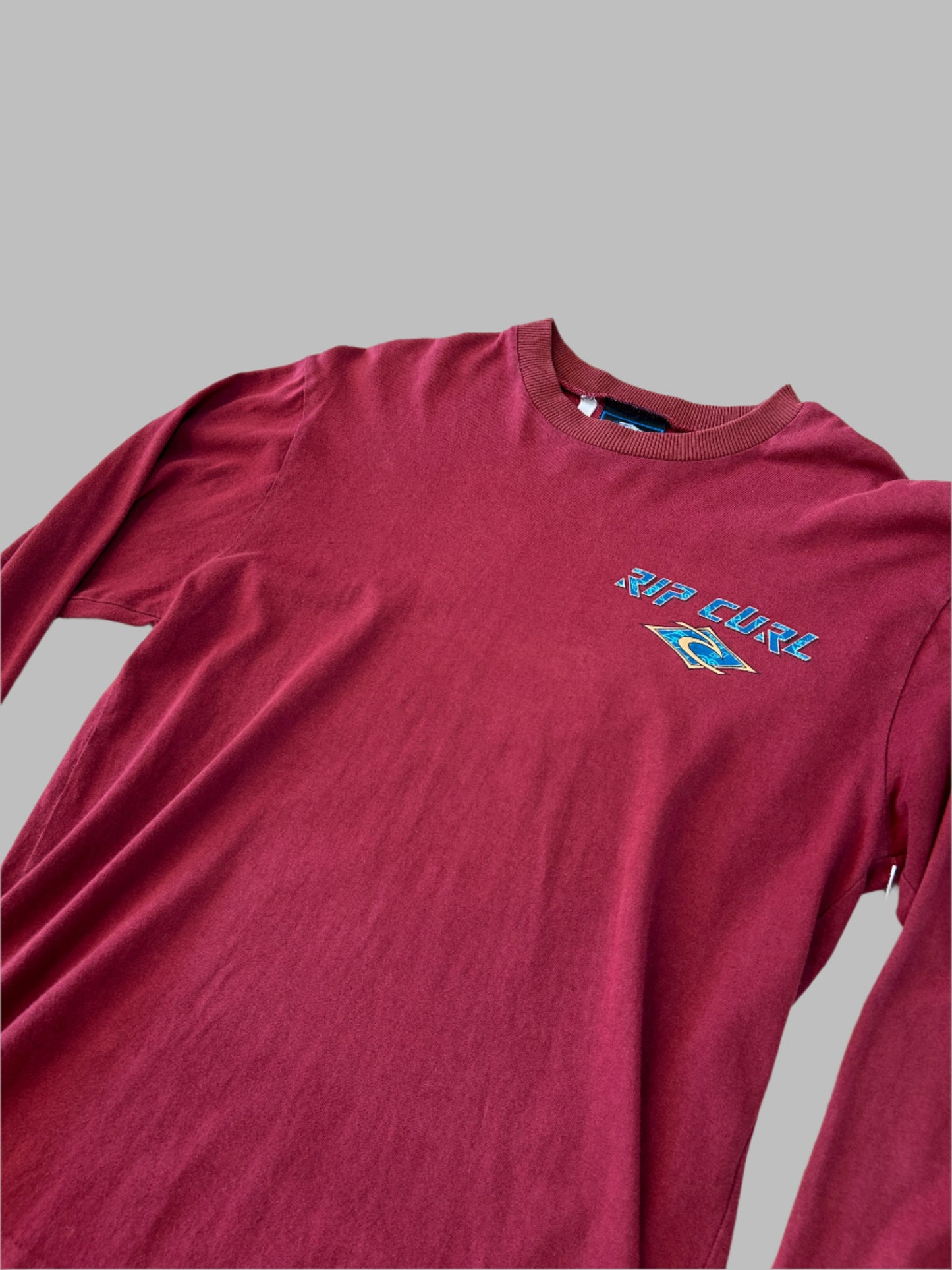 Vintage RIP CURL longsleeve, S