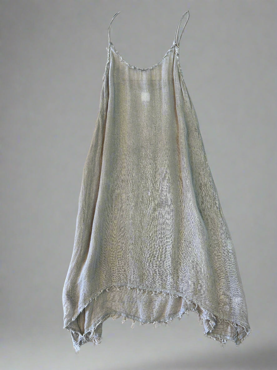 Frockk Linen dress, M