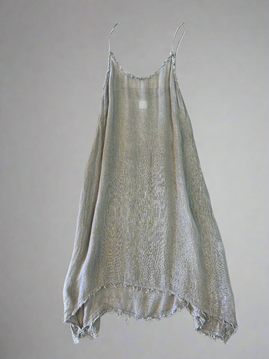 Frockk Linen dress, M