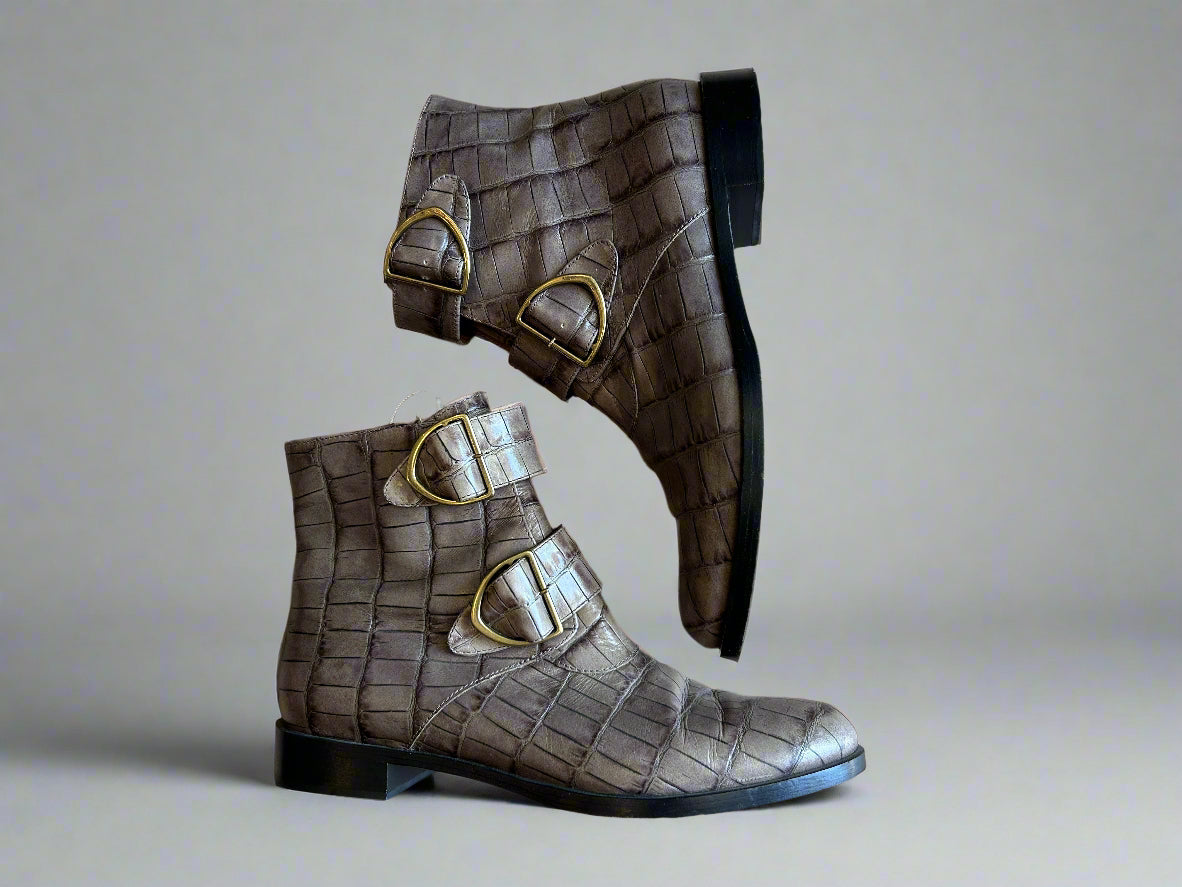 Vintage Emporio Armani Boots, 38