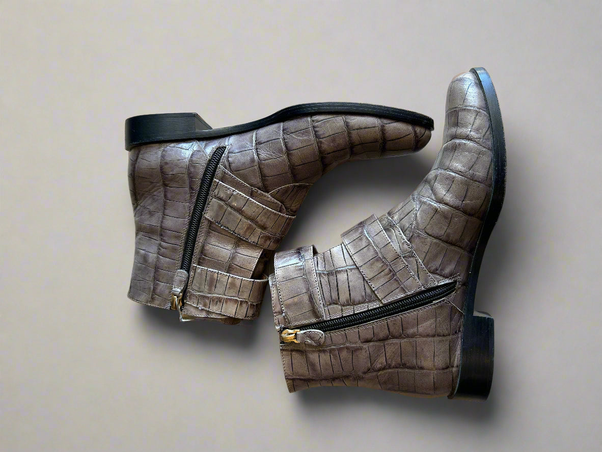 Vintage Emporio Armani Boots, 38