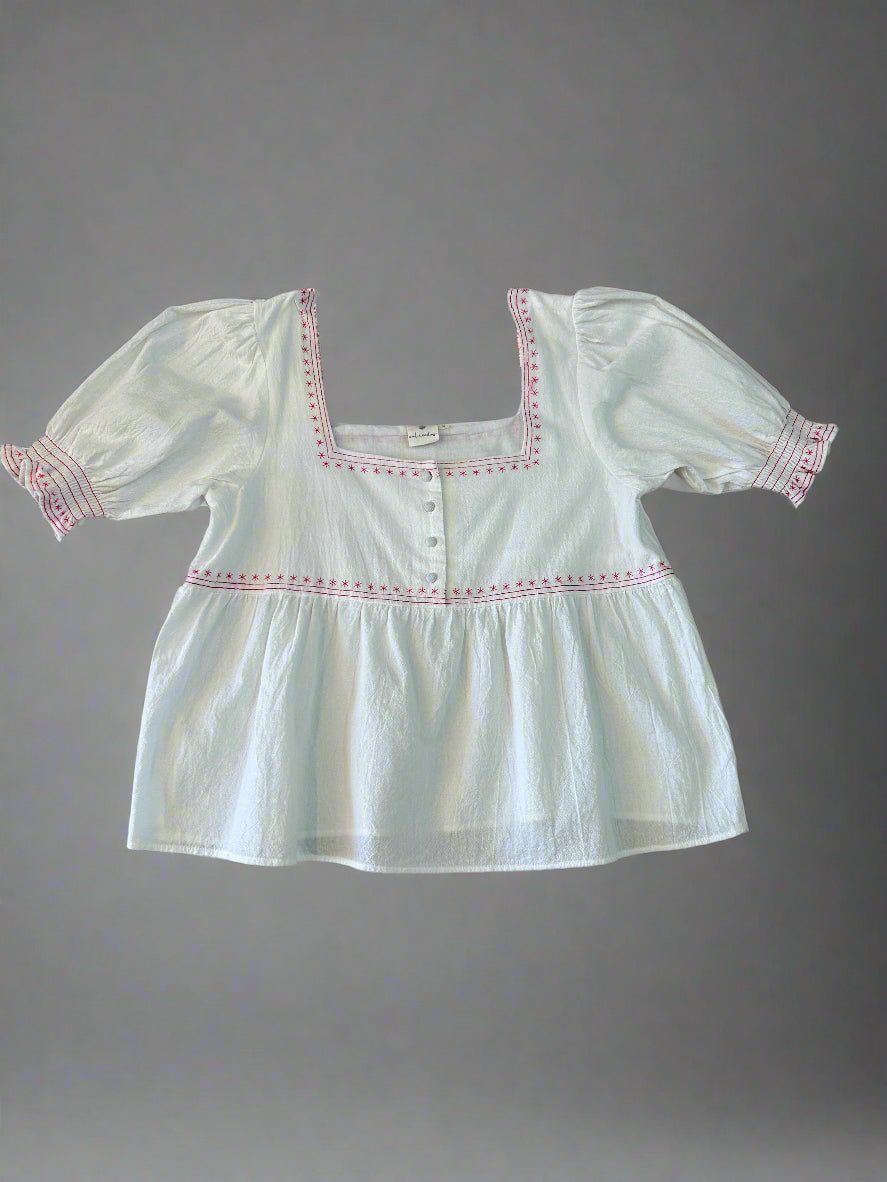 Oak Meadow top, M
