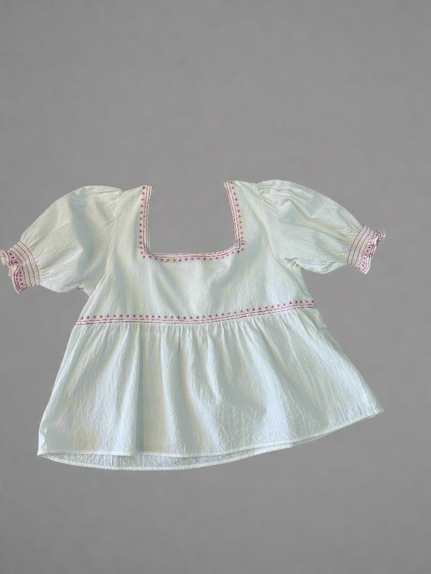 Oak Meadow top, M