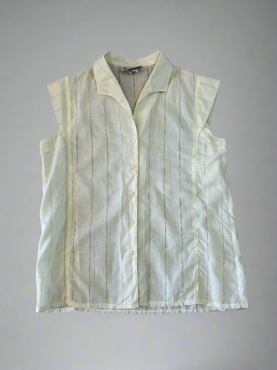 Vintage top, 8-10