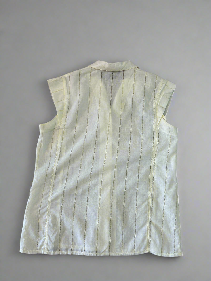 Vintage top, 8-10
