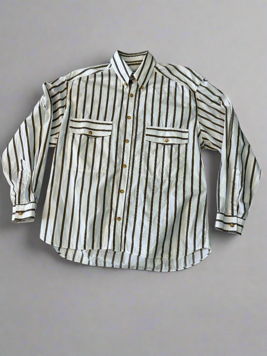 Cotton Shirt, S