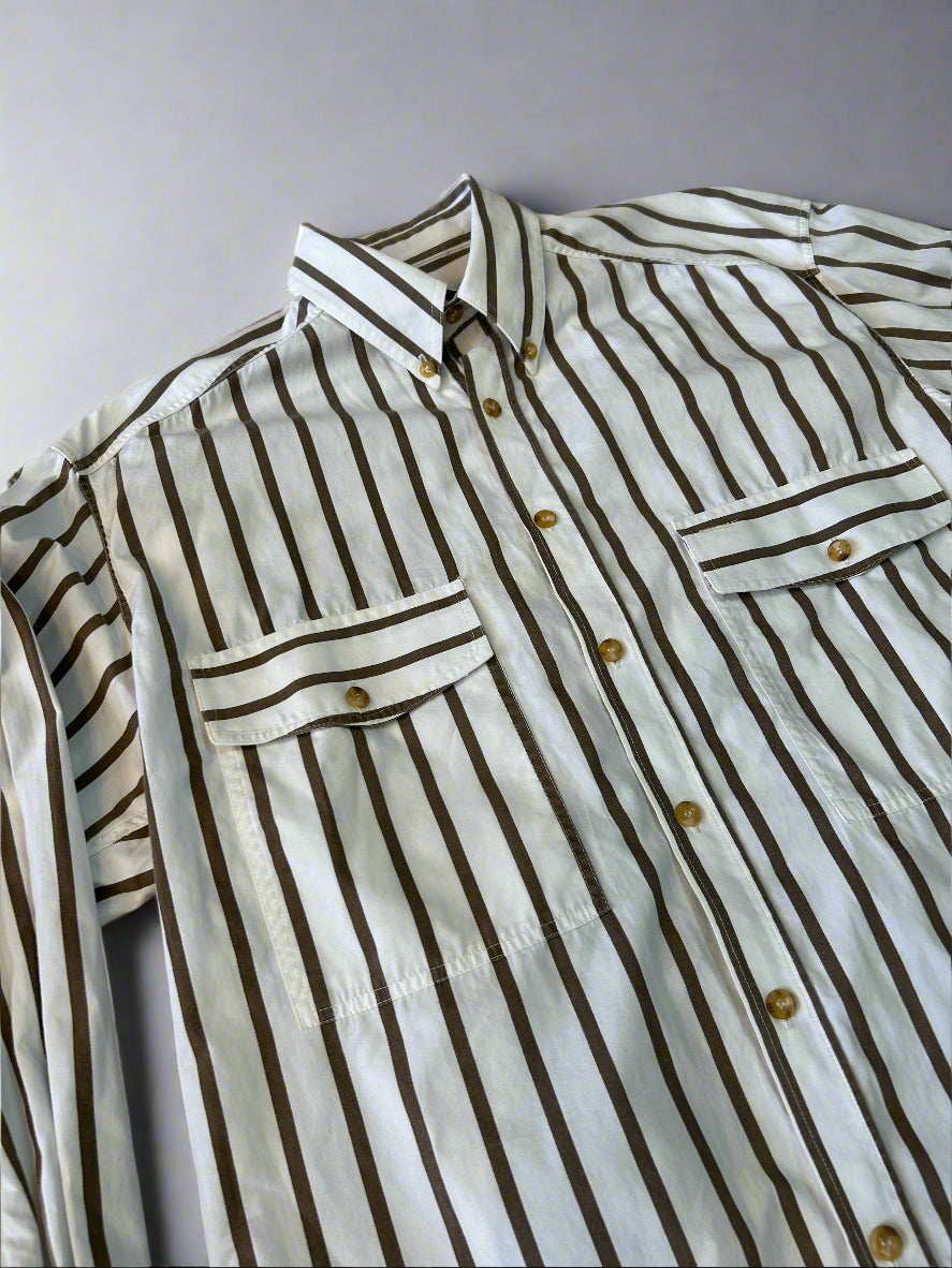 Cotton Shirt, S
