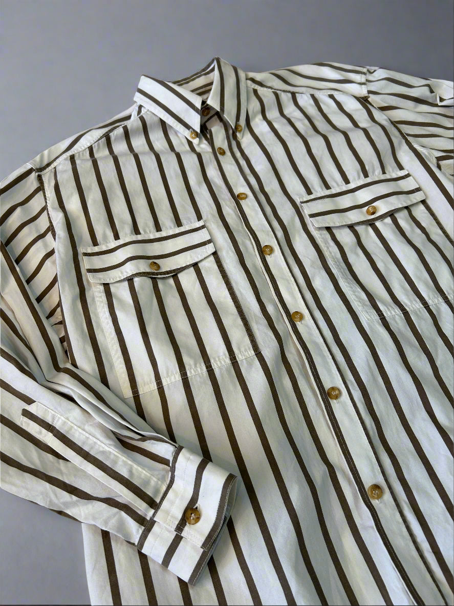 Cotton Shirt, S