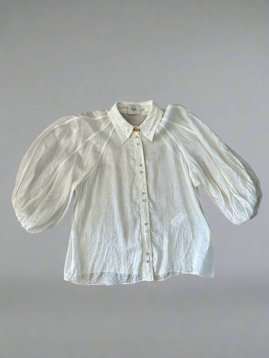 AJE blouse, 12