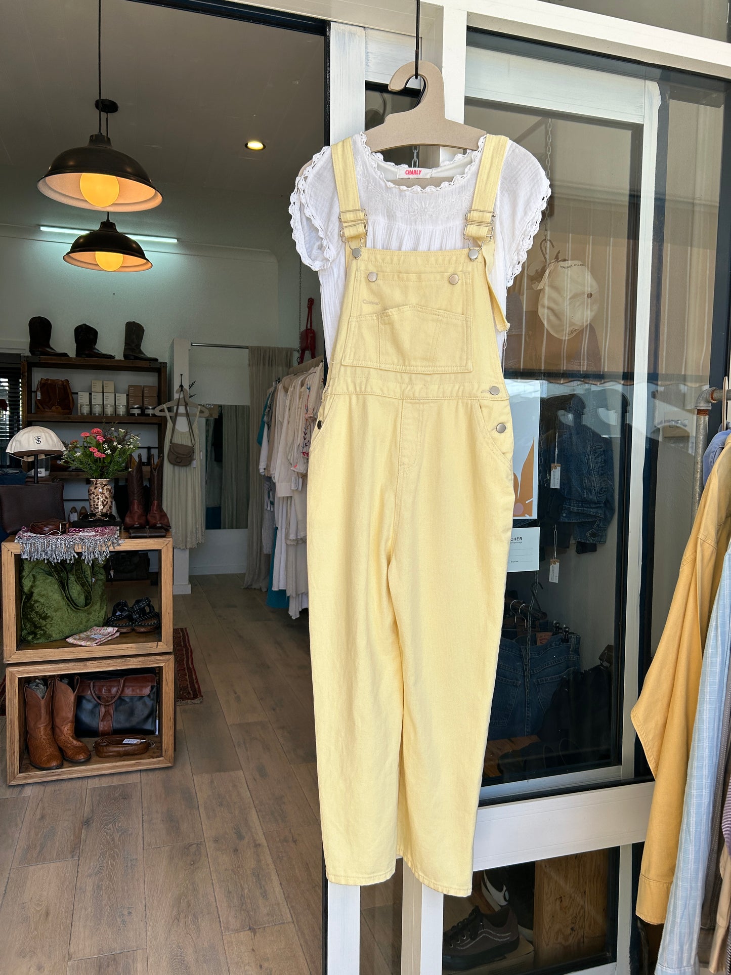 Vintage Overalls, S