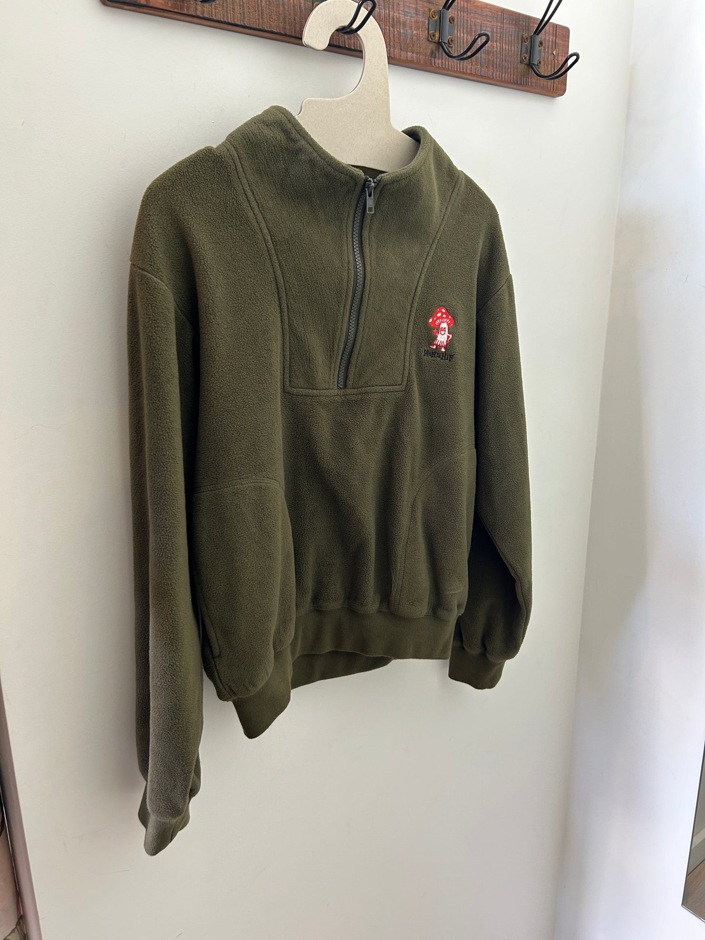 Worship Fleece, S