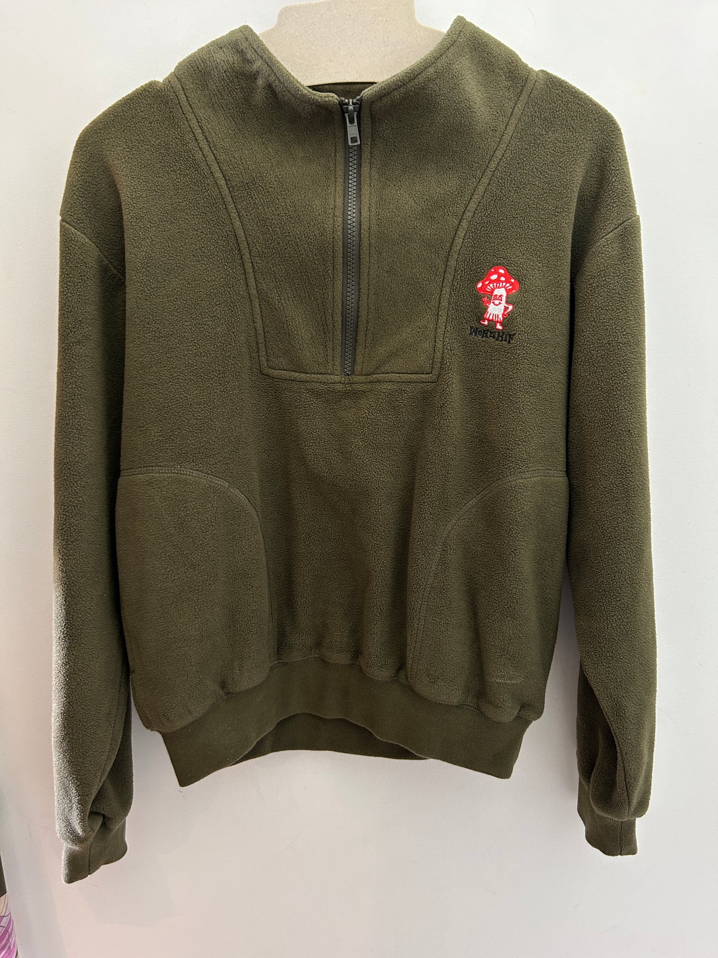 Worship Fleece, S