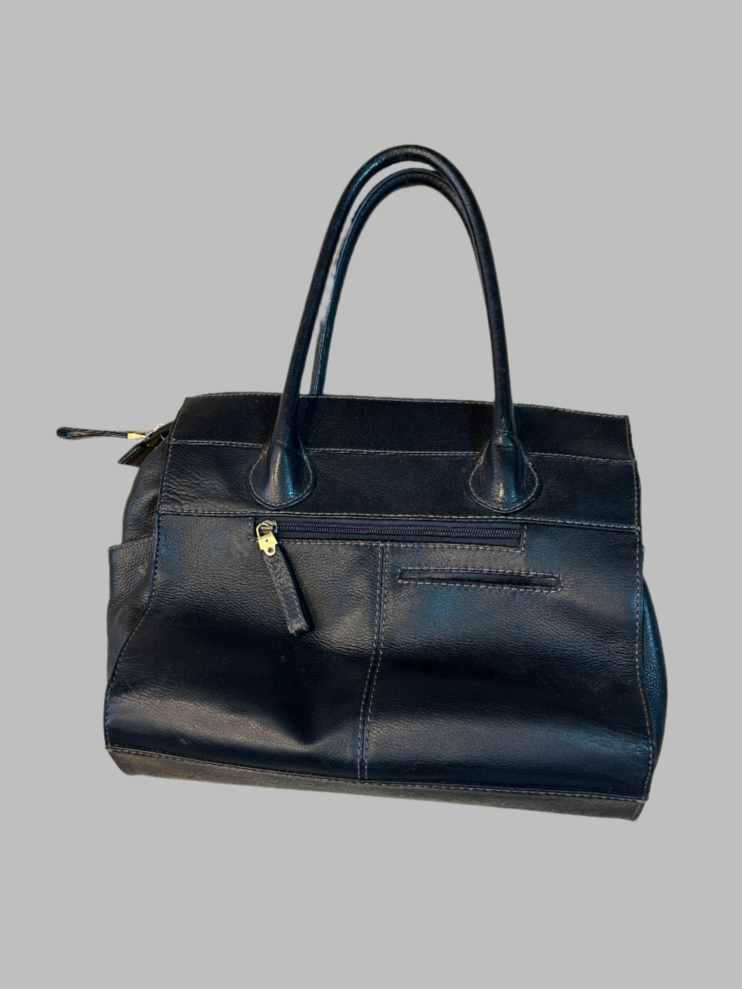 Leather bag