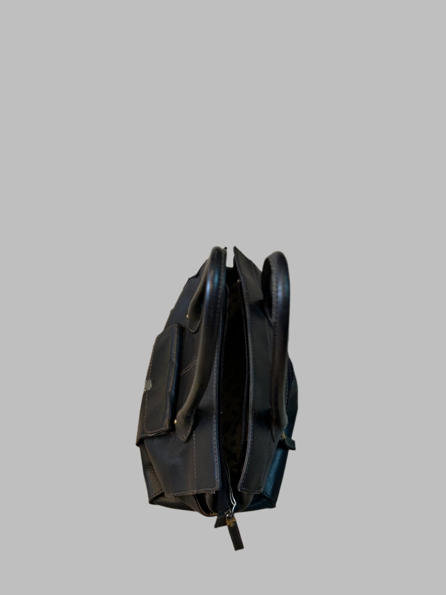 Leather bag