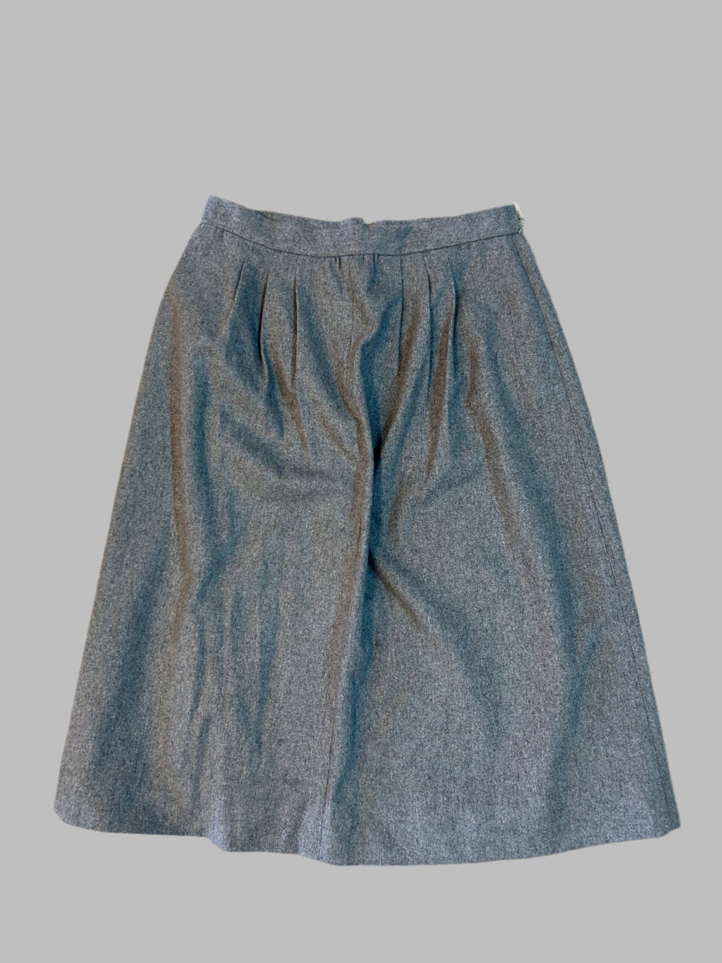 Vintage wool skirt, 6-8