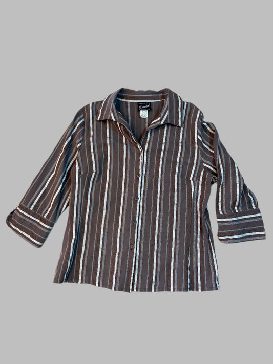 Vintage stripe shirt, 10