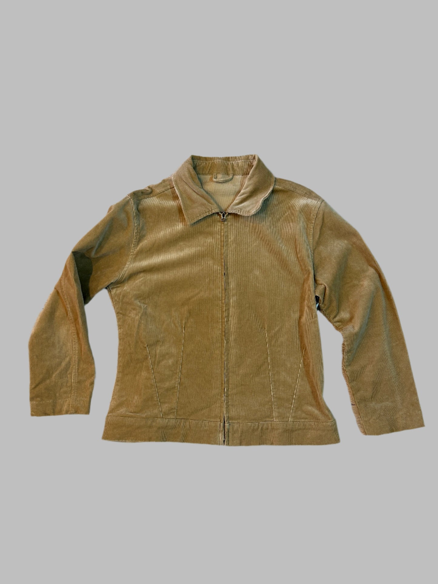 Vintage cord jacket, 8