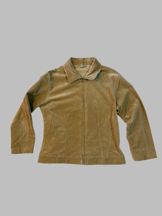 Vintage cord jacket, 8