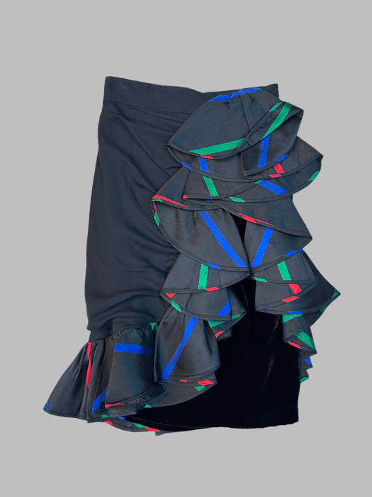 Vintage Valentino skirt, 6