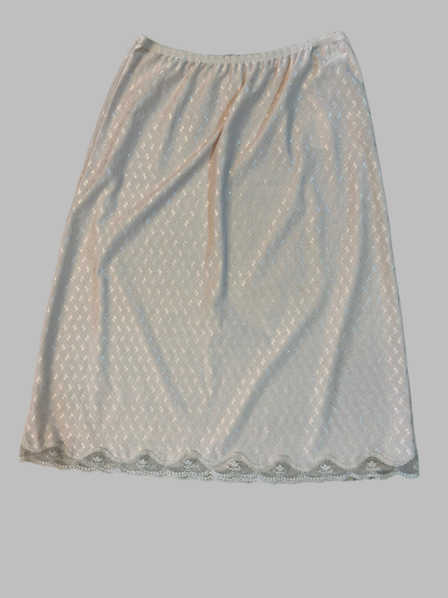 Vintage slip skirt( petticoat), 8