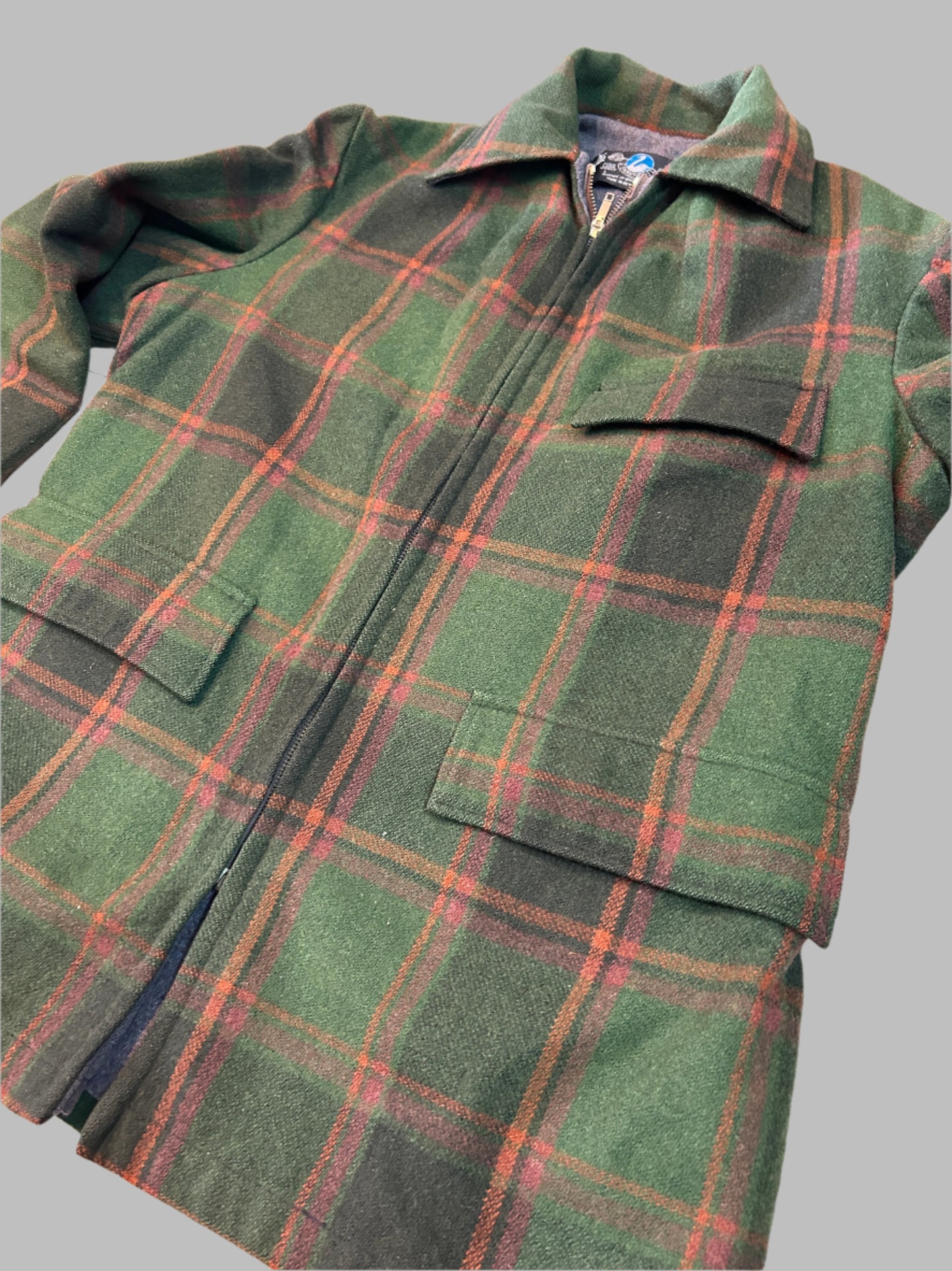 Vintage Wool jacket, M