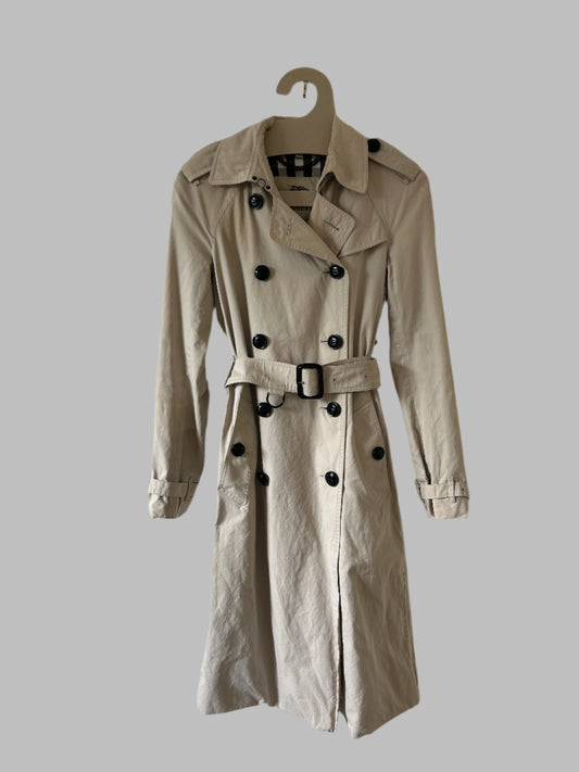Burberry Trench Coat, 6