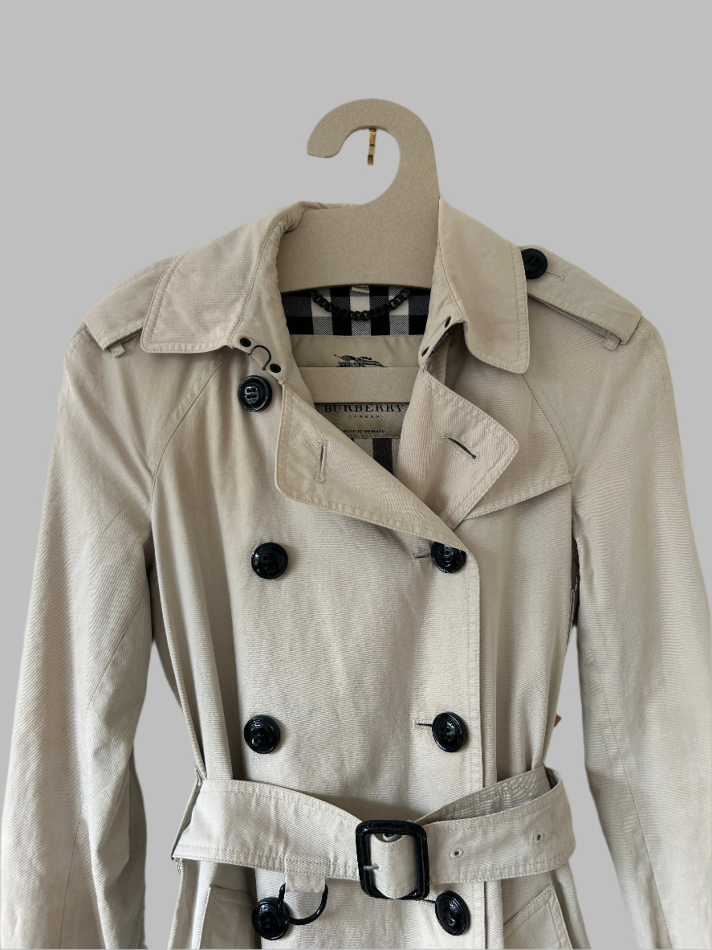 Burberry Trench Coat, 6