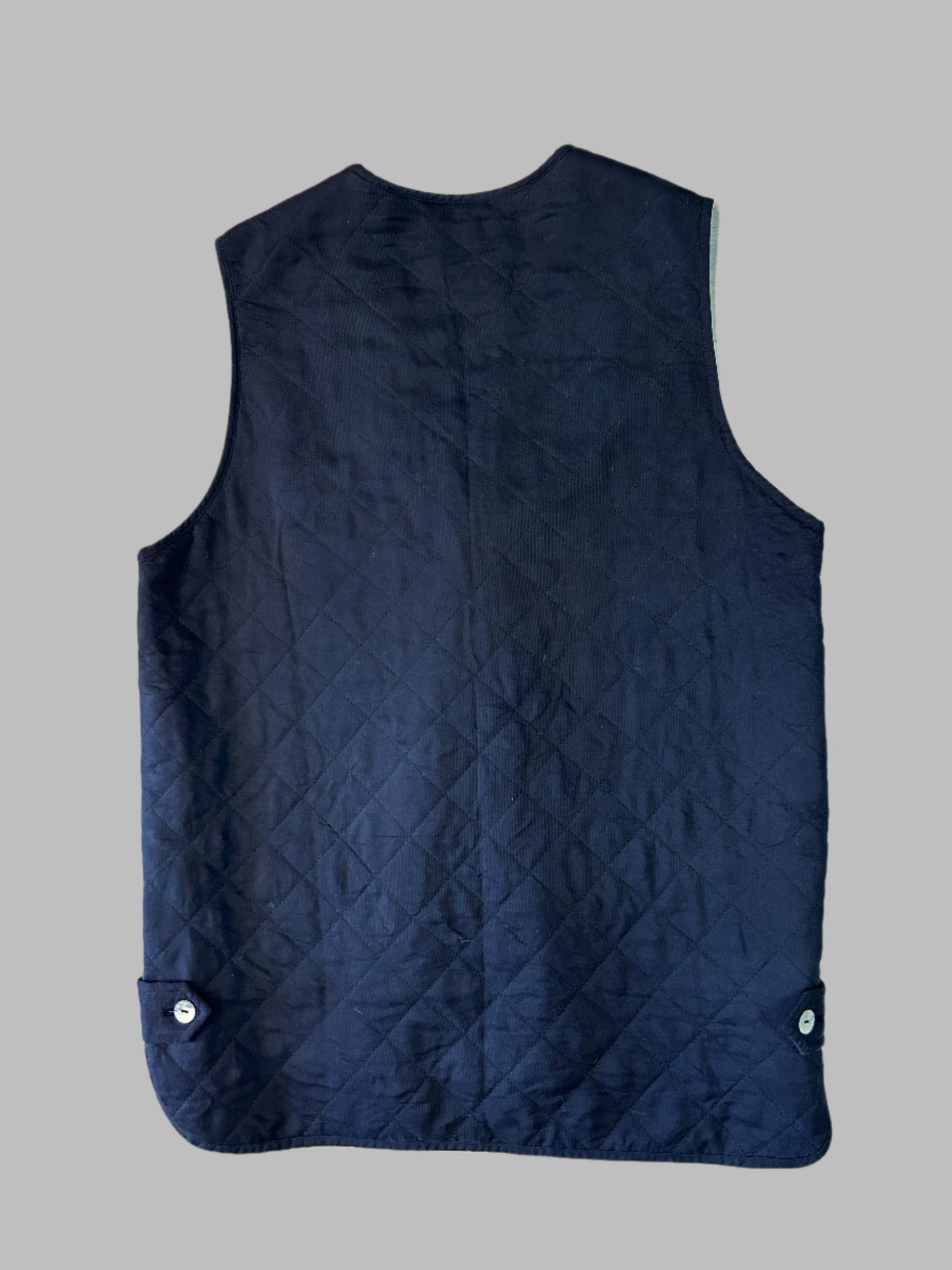 Silk Vest, 10