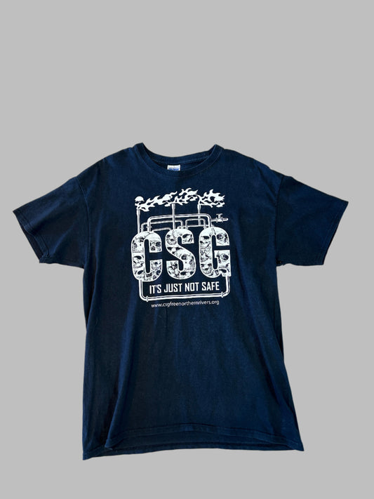 CSG Free Gildan T-Shirt , L