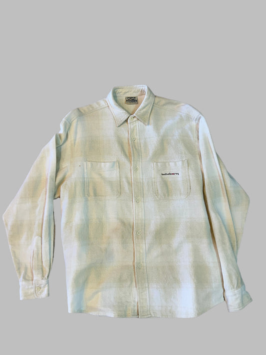 Vintage Billabong Flannel, XL